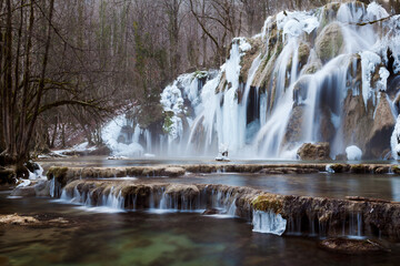 Cascade des Planches 