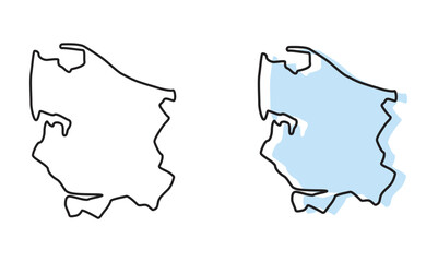 norfolk virginia map, norfolk virginia vector, norfolk virginia outline, norfolk virginia