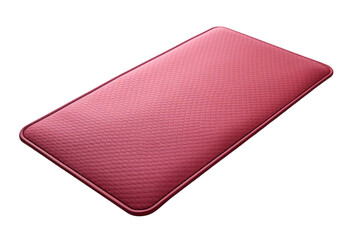 Cushioned Mat for Standing Work Isolated on Transparent Background PNG format