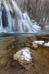 Cascade des Planches 