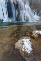 Cascade des Planches 