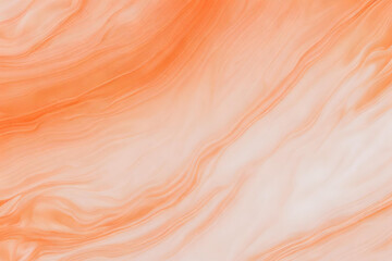 Abstract Gradient Smooth Blurred Marble Orange Background Image