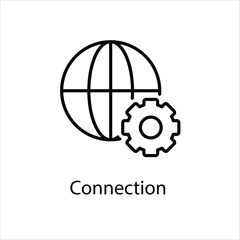 Connection  icon