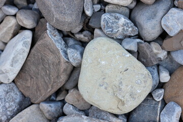 river rocks