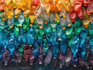 Plastic waste recycling