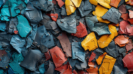 Plastic waste recycling