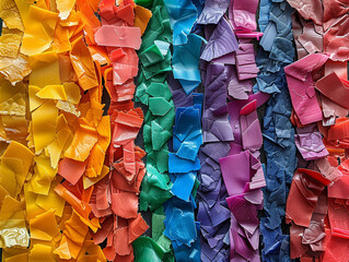 Plastic waste recycling