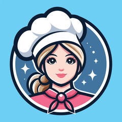 Vector chef-003