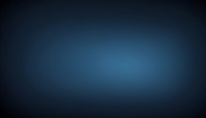 Fototapeta premium blue background abstract dark blur gradient