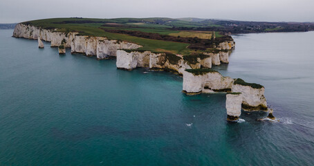 Old Harry Rocks