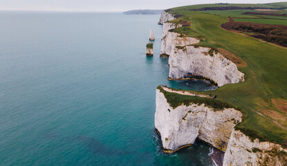 Old Harry Rocks