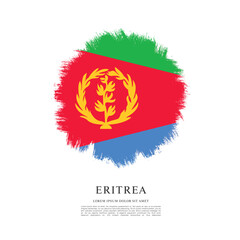 Flag of Eritrea