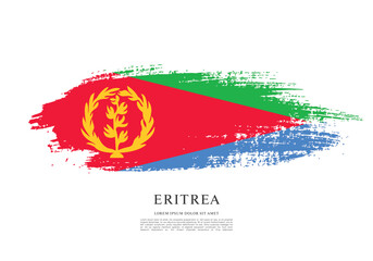 Flag of Eritrea