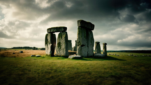 Whispers from the Past: The Undying Echoes of Stonehenge