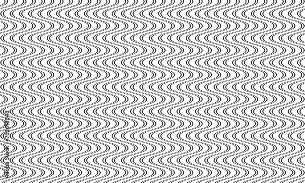 Poster abstract geometric pattern art vector illustration.