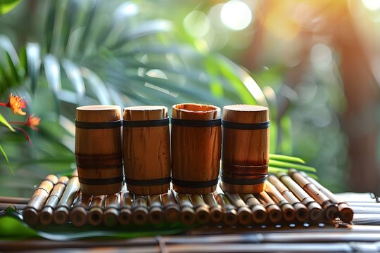 Music therapy incorporated into meditation practice for holistic health benefits and relaxation. Concept Music Therapy, Meditation Practice, Holistic Health, Relaxation, Wellness