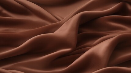 Fototapeta premium Generative AI Velvety and soft texture of suede fabric.