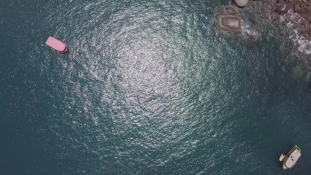 Ilha Arvoredo Floripa Florianopolis Drone Santa Catarina Biodiversidade Conserva&ccedil;&atilde;o Mergulho Preserva&ccedil;&atilde;o Natureza Ecossistema Fauna Turismo Ambiental Marinha Costeira Snorkeling Pesquisa Cient&iacute;fica