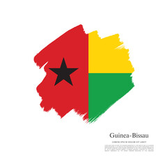 Flag of Guinea-Bissau