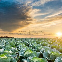 Cabbage Cornucopia: Overflowing with Green Delights