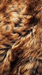 Fototapeta premium natural fur background.