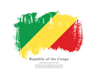 Flag of the Republic of the Congo