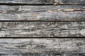 Fototapeta premium plank floor, wooden background, gray boards. wooden background. Old tree. generative ai
