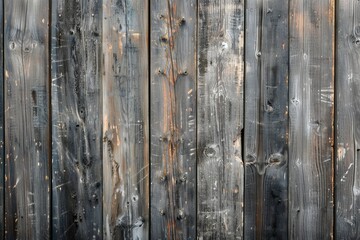 plank floor, wooden background, gray boards. wooden background. Old tree. generative ai