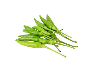 green hot chilli peppers transparent png