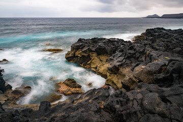 Obraz premium Canary Island Seascape