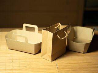 Paper packaging to protect the environment