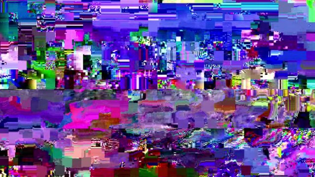 no signal video decoding problem