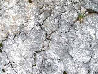 stone wall