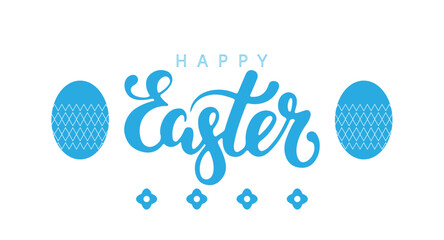 Delightful Easter-themed illustration featuring adorable bunny-shaped eggs in a pastel-colored setting, perfect for holiday greetings and family-friendly content.