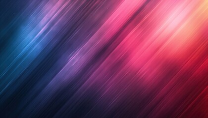 Fototapeta premium Abstract background for web design. Colorful lines. Gradient.