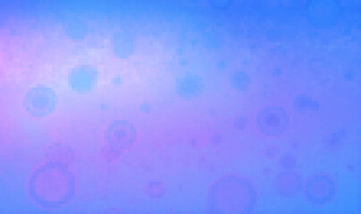 Blue background for ad, posters, banners, social media, covers, events, and various design works