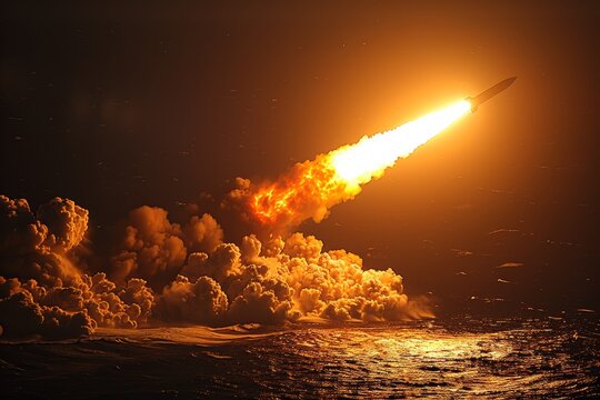 Projectile launched by combat launcher