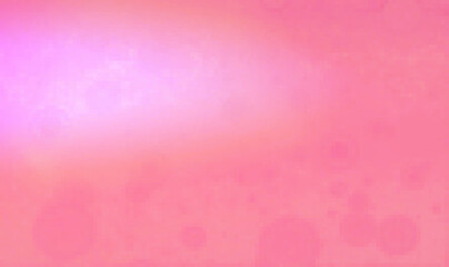 Pink background for ad, posters, banners, social media, covers, events, and various design works