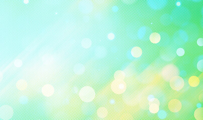 Blue bokeh background for banner, poster, Party, Anniversary, greetings, and various design works