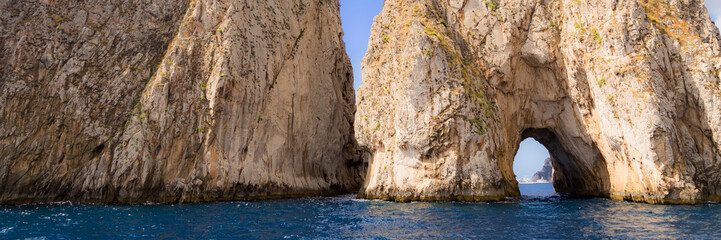 Fototapeta premium Capri Island, Italy, Europe