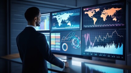 Big Data Analytics for Business Growth, Analyze the role of big data analytics in driving business insights, decision - making, and competitive advantage