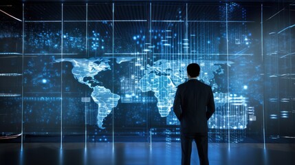 Big Data Analytics for Business Growth, Analyze the role of big data analytics in driving business insights, decision - making, and competitive advantage