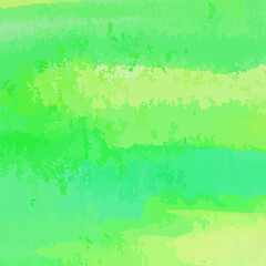 Abstract colorful watercolor for background. Vector illustration