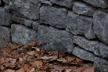 Fototapeta premium stone wall texture