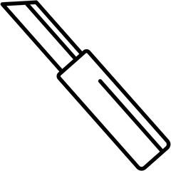 paper cutter, Blade, knife, paper, sharp, cutter Icon