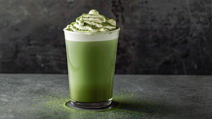 Savor the exquisite taste of our Matcha Latte and Matcha Green Tea, crafted to perfection for an authentic Japanese experience.