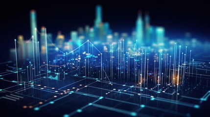 Big Data Analytics for Business Growth, Analyze the role of big data analytics in driving business insights, decision - making, and competitive advantage