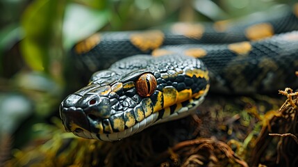 Animal Photo, rewalistic art, Artwork, makro, Bokeh, vibrant Colors