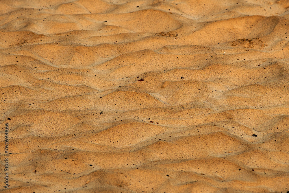 Wall mural texture of dirty sand surface as background