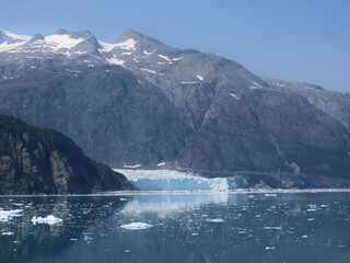 Margerie glacier